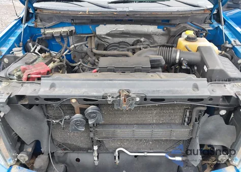 2014 Ford F-150 Stx from USA, damaged, VIN 1FTFX1EF7EFA57938